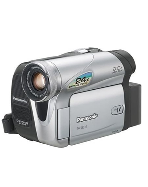 Panasonic MiniDV NV-GS17